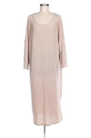 Kleid Evans, Größe XXL, Farbe Beige, Preis 18,99 €