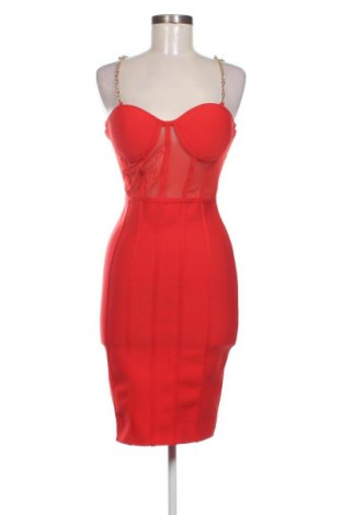 Kleid F&P, Größe M, Farbe Rot, Preis € 22,49