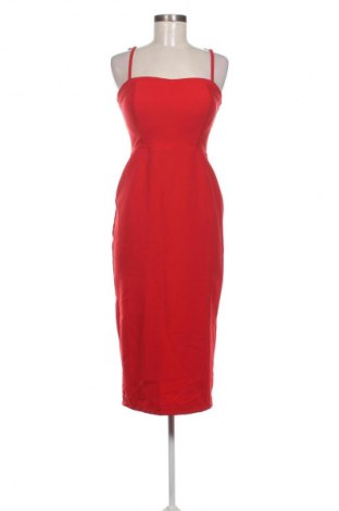 Kleid Fame, Größe M, Farbe Rot, Preis 6,99 €