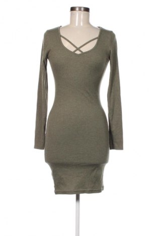 Kleid Fb Sister, Größe S, Farbe Grün, Preis 6,49 €