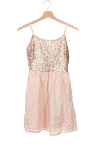 Kleid Forever 21, Größe S, Farbe Beige, Preis 7,99 €