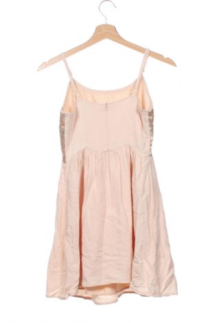 Kleid Forever 21, Größe S, Farbe Beige, Preis 6,99 €