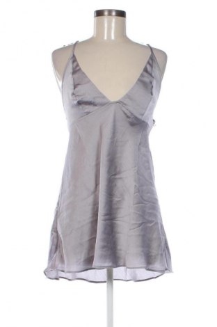 Kleid Free People, Größe M, Farbe Grau, Preis 33,99 €