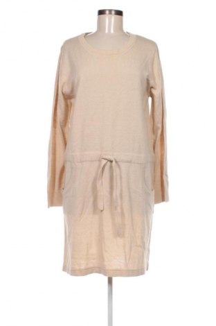 Kleid Gina Benotti, Größe L, Farbe Beige, Preis 7,49 €