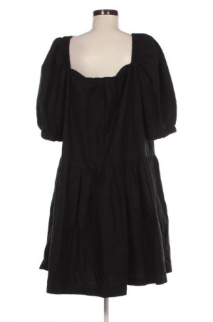 Kleid Gina Tricot, Größe XL, Farbe Schwarz, Preis 22,49 €