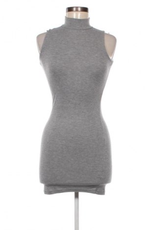 Kleid Gina Tricot, Größe XS, Farbe Grau, Preis 6,49 €