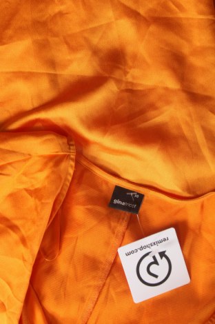 Kleid Gina Tricot, Größe XS, Farbe Orange, Preis 8,99 €