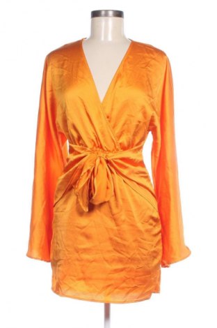 Kleid Gina Tricot, Größe XS, Farbe Orange, Preis € 5,99