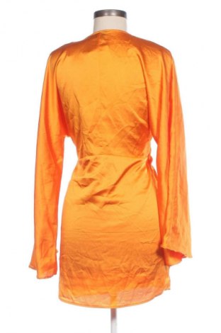 Kleid Gina Tricot, Größe XS, Farbe Orange, Preis 8,99 €