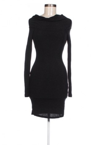 Kleid Gina Tricot, Größe XS, Farbe Schwarz, Preis 5,99 €