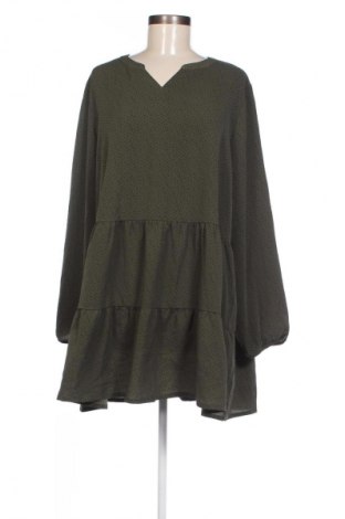 Φόρεμα Gina Tricot, Μέγεθος XXL, Χρώμα Πράσινο, Τιμή 16,99 €