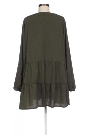 Φόρεμα Gina Tricot, Μέγεθος XXL, Χρώμα Πράσινο, Τιμή 16,99 €