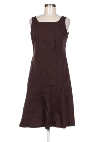 Kleid Giorgio, Größe M, Farbe Braun, Preis 7,99 €