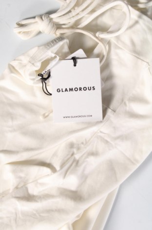 Φόρεμα Glamorous, Μέγεθος S, Χρώμα Εκρού, Τιμή 25,49 €