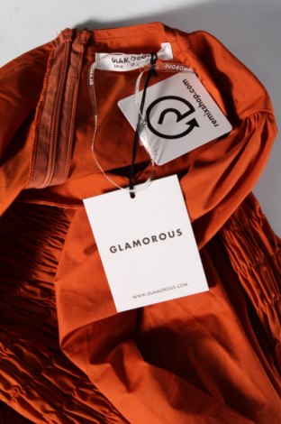 Φόρεμα Glamorous, Μέγεθος M, Χρώμα Πορτοκαλί, Τιμή 39,99 €