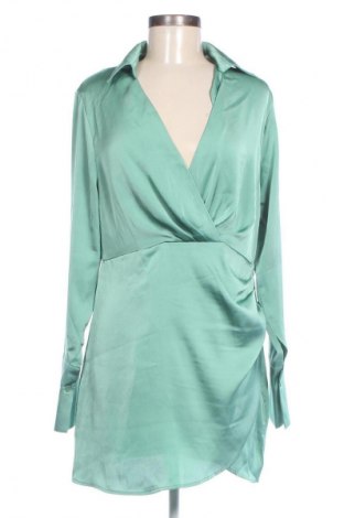 Rochie Glamorous, Mărime L, Culoare Verde, Preț 167,99 Lei