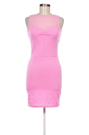 Kleid Guess, Größe S, Farbe Rosa, Preis 10,22 €