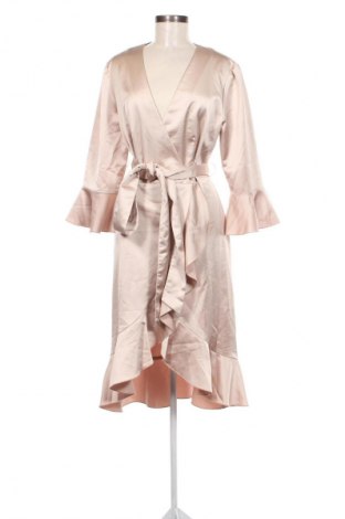 Kleid Guido Maria Kretschmer, Größe XL, Farbe Beige, Preis € 50,99