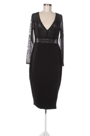 Rochie Guido Maria Kretschmer for About You, Mărime XL, Culoare Negru, Preț 213,49 Lei