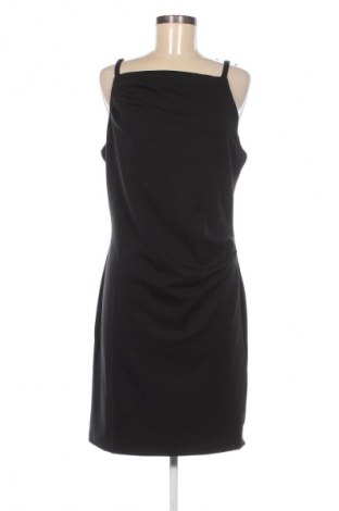 Kleid Guido Maria Kretschmer for About You, Größe XL, Farbe Schwarz, Preis 33,99 €