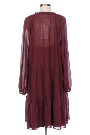 Kleid Guido Maria Kretschmer for About You, Größe 3XL, Farbe Lila, Preis € 44,99