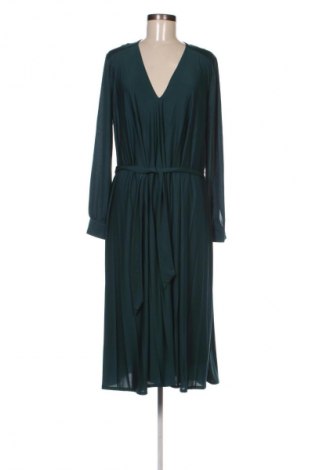 Kleid Guido Maria Kretschmer for About You, Größe M, Farbe Grün, Preis 44,99 €