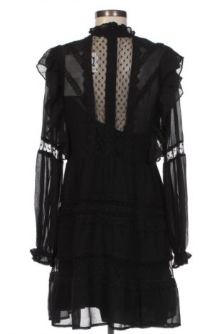 Rochie Guido Maria Kretschmer for About You, Mărime M, Culoare Negru, Preț 253,99 Lei