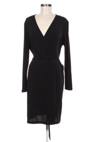 Rochie Guido Maria Kretschmer for About You, Mărime XL, Culoare Negru, Preț 138,99 Lei