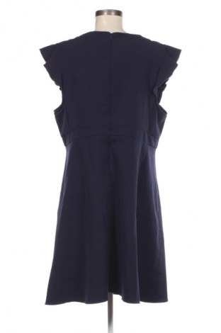 Kleid Guido Maria Kretschmer for About You, Größe XXL, Farbe Blau, Preis € 33,99