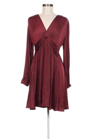 Kleid Guido Maria Kretschmer for About You, Größe L, Farbe Rot, Preis € 28,49