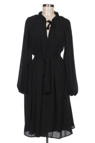 Kleid Guido Maria Kretschmer for About You, Größe XL, Farbe Schwarz, Preis € 28,49