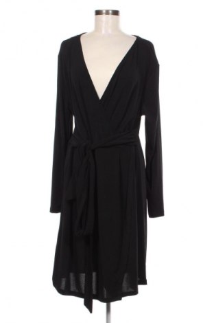 Rochie Guido Maria Kretschmer for About You, Mărime XXL, Culoare Negru, Preț 184,99 Lei