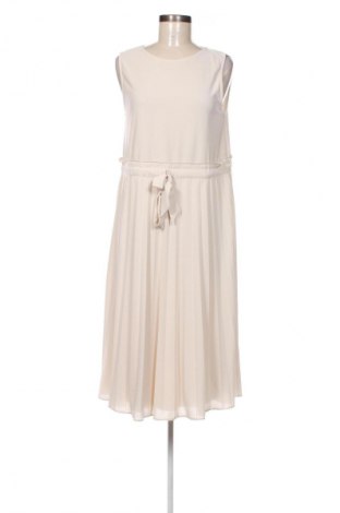 Kleid Guido Maria Kretschmer for About You, Größe M, Farbe Beige, Preis € 14,49