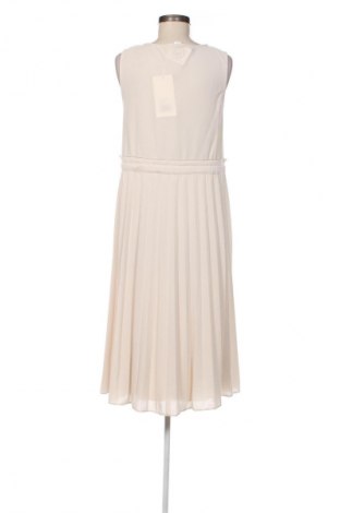 Kleid Guido Maria Kretschmer for About You, Größe M, Farbe Beige, Preis € 14,49