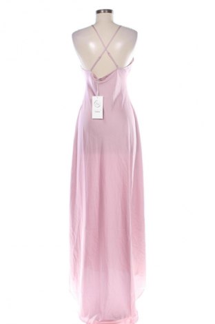 Kleid Guido Maria Kretschmer for About You, Größe M, Farbe Rosa, Preis 33,99 €