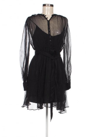 Kleid Guido Maria Kretschmer for About You, Größe M, Farbe Schwarz, Preis € 28,49