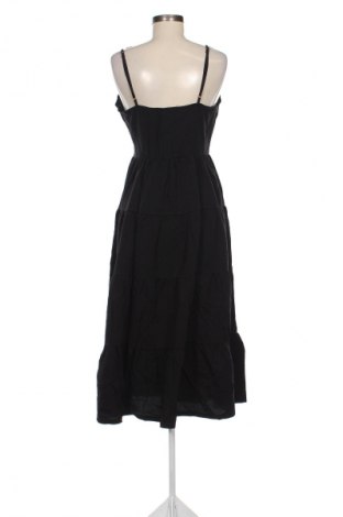 Kleid Guido Maria Kretschmer for About You, Größe L, Farbe Schwarz, Preis 25,49 €