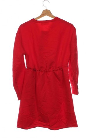 Kleid Guido Maria Kretschmer for About You, Größe S, Farbe Rot, Preis 25,49 €