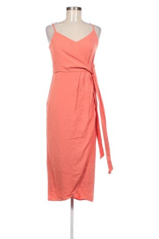 Kleid Guido Maria Kretschmer for About You, Größe M, Farbe Orange, Preis € 33,79