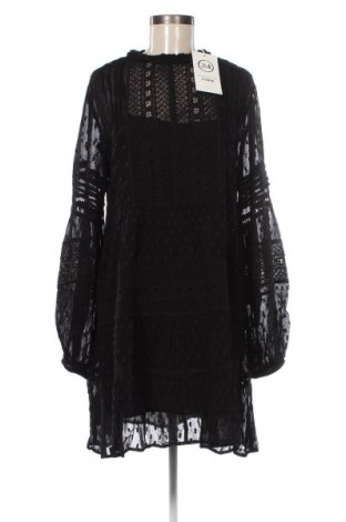 Rochie Guido Maria Kretschmer for About You, Mărime L, Culoare Negru, Preț 177,99 Lei