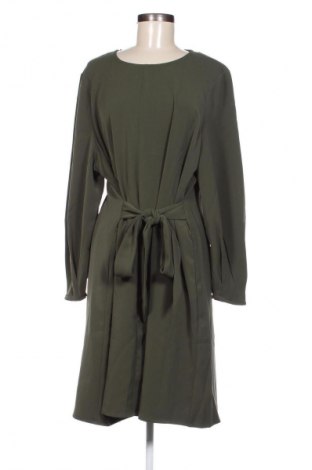 Rochie Guido Maria Kretschmer for About You, Mărime XL, Culoare Verde, Preț 177,99 Lei