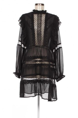 Rochie Guido Maria Kretschmer for About You, Mărime XL, Culoare Negru, Preț 213,99 Lei