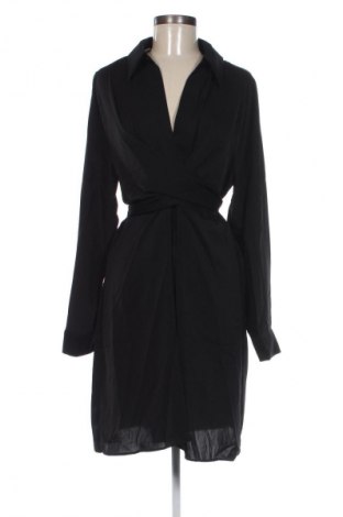 Rochie Guido Maria Kretschmer for About You, Mărime L, Culoare Negru, Preț 177,99 Lei