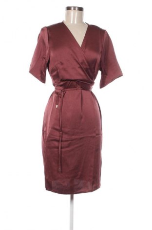 Kleid Guido Maria Kretschmer for About You, Größe L, Farbe Braun, Preis € 28,49