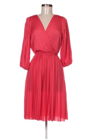 Kleid Guido Maria Kretschmer for About You, Größe XS, Farbe Rosa, Preis 23,99 €