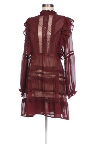 Rochie Guido Maria Kretschmer for About You, Mărime M, Culoare Roșu, Preț 213,99 Lei