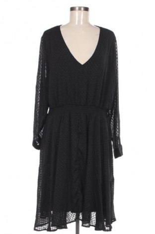 Kleid Guido Maria Kretschmer for About You, Größe XXL, Farbe Schwarz, Preis € 39,29