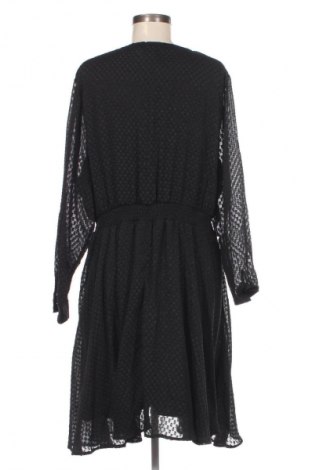 Kleid Guido Maria Kretschmer for About You, Größe XXL, Farbe Schwarz, Preis 39,29 €