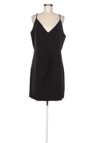 Kleid Guido Maria Kretschmer for About You, Größe XL, Farbe Schwarz, Preis € 23,99