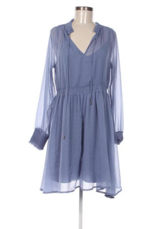 Kleid Guido Maria Kretschmer for About You, Größe M, Farbe Blau, Preis € 21,49